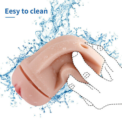 Manual Masturbation Cup for Penis Stimulation