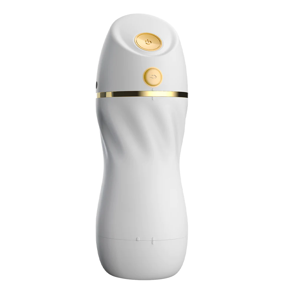 Upgraded 7 Vibration & Suction Modes Automatic Male Masturbators