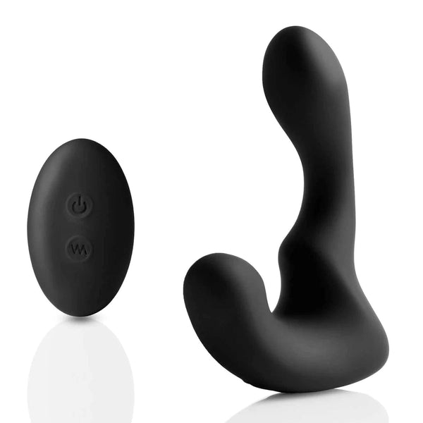 9 Speeds Remote Controlled Motion Vibrating Prostate Massager