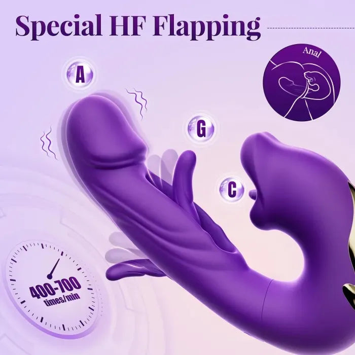 2024 latest G-spot vibrator female sex toy