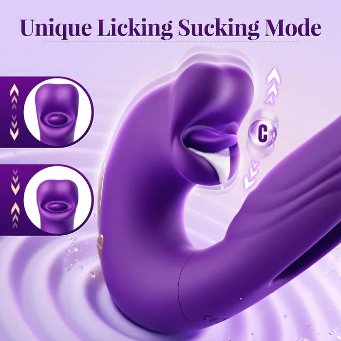 2024 latest G-spot vibrator female sex toy