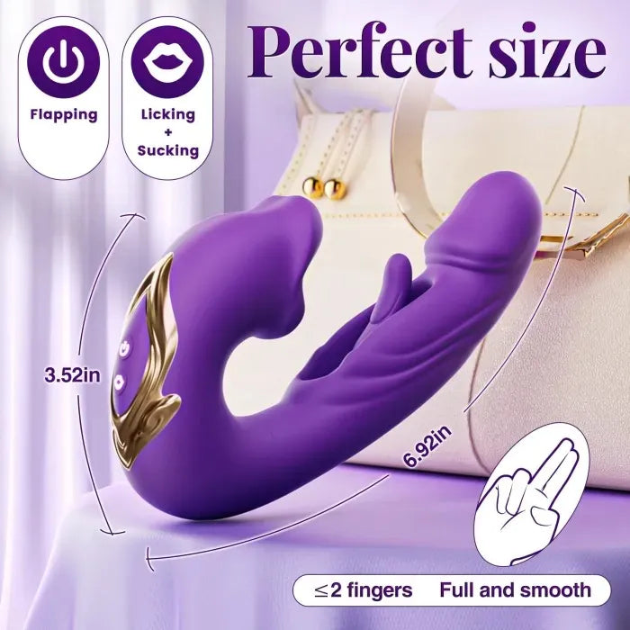 2024 latest G-spot vibrator female sex toy