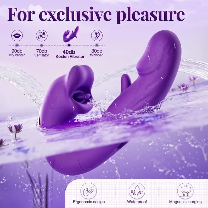 2024 latest G-spot vibrator female sex toy